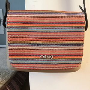 Italian over the shoulder purse